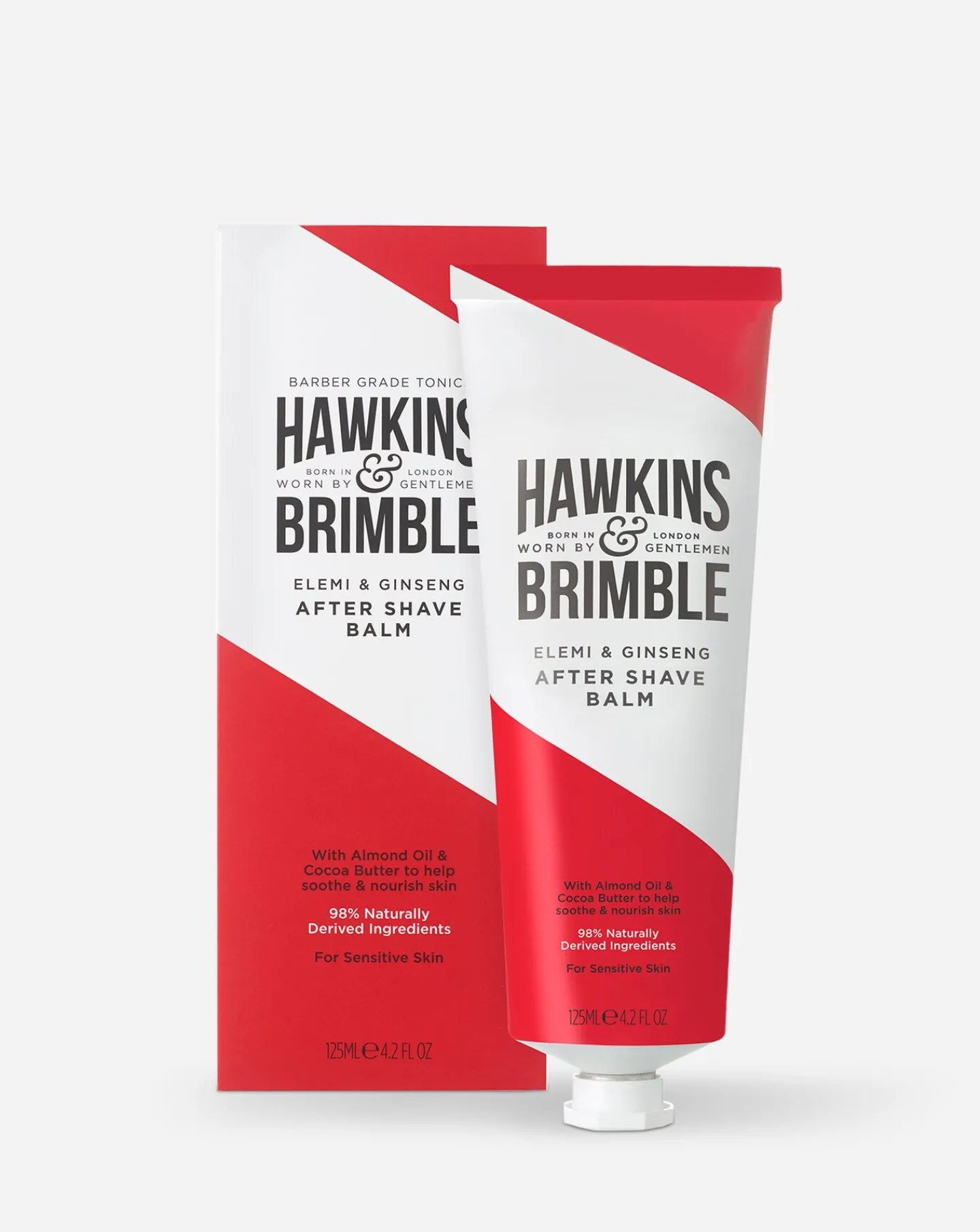 Hawkins & Brimble Hawkins & Brimble Post Shave Balm 125ml