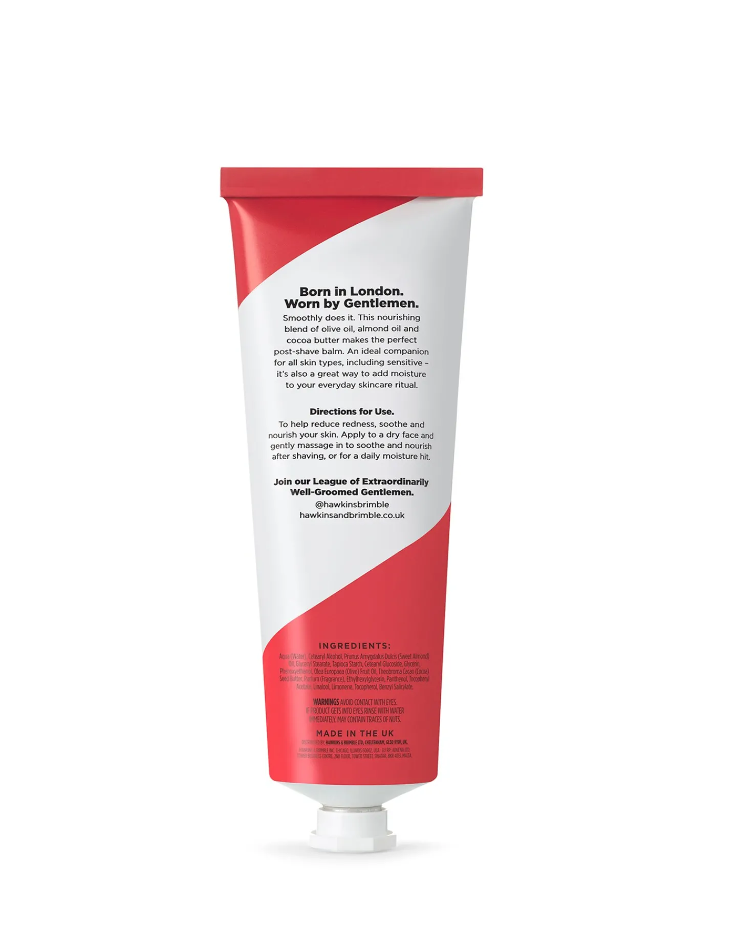 Hawkins & Brimble Hawkins & Brimble Post Shave Balm 125ml