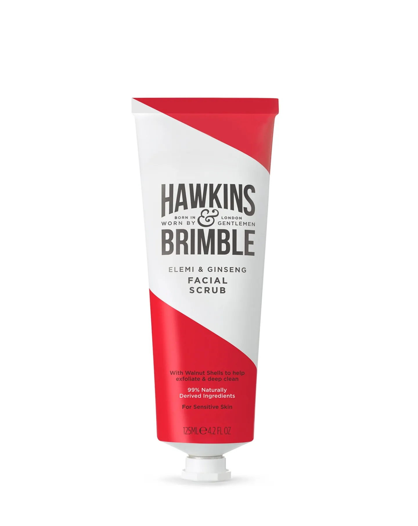 Hawkins & Brimble Hawkins & Brimble Pre Shave Scrub 125ml