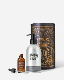 Hawkins & Brimble Hawkins & Brimble The Beard Care Gift Set