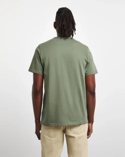 Jacamo Heavyweight Crew Neck T-Shirt Long