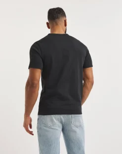 Jacamo Heavyweight Crew Neck T-Shirt Long