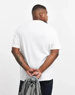 Jacamo Heavyweight Crew Neck T-Shirt Long