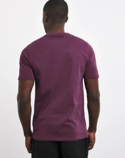 Jacamo Heavyweight Crew Neck T-Shirt Long