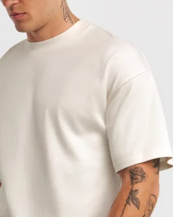 Jacamo Heavyweight Crew Neck T-Shirt