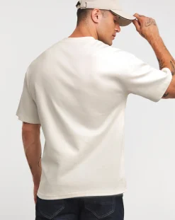 Jacamo Heavyweight Crew Neck T-Shirt