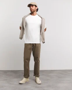 Jacamo Heavyweight Relaxed Fit Graphic T-Shirt