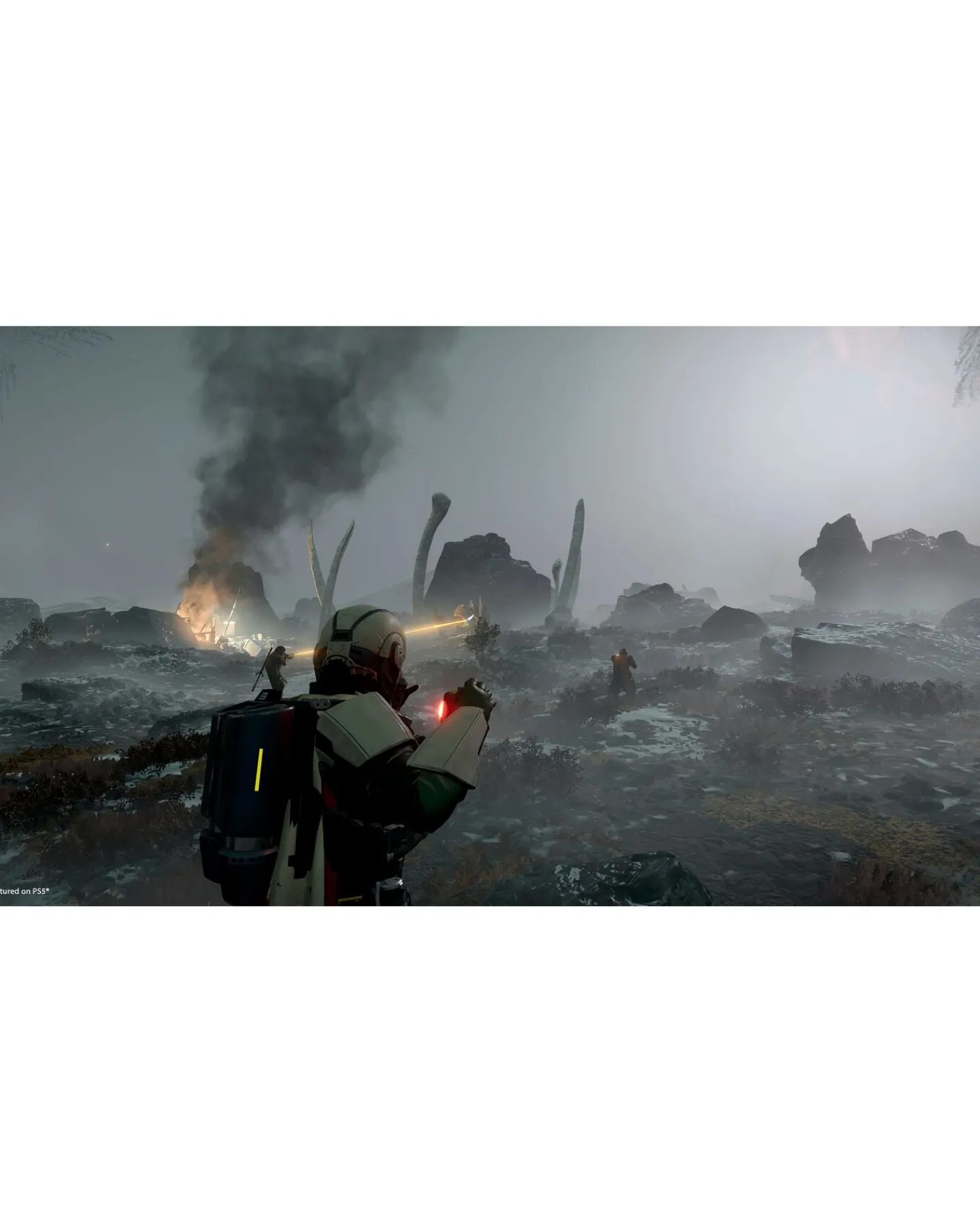 Playstation Helldivers 2 (PS5)