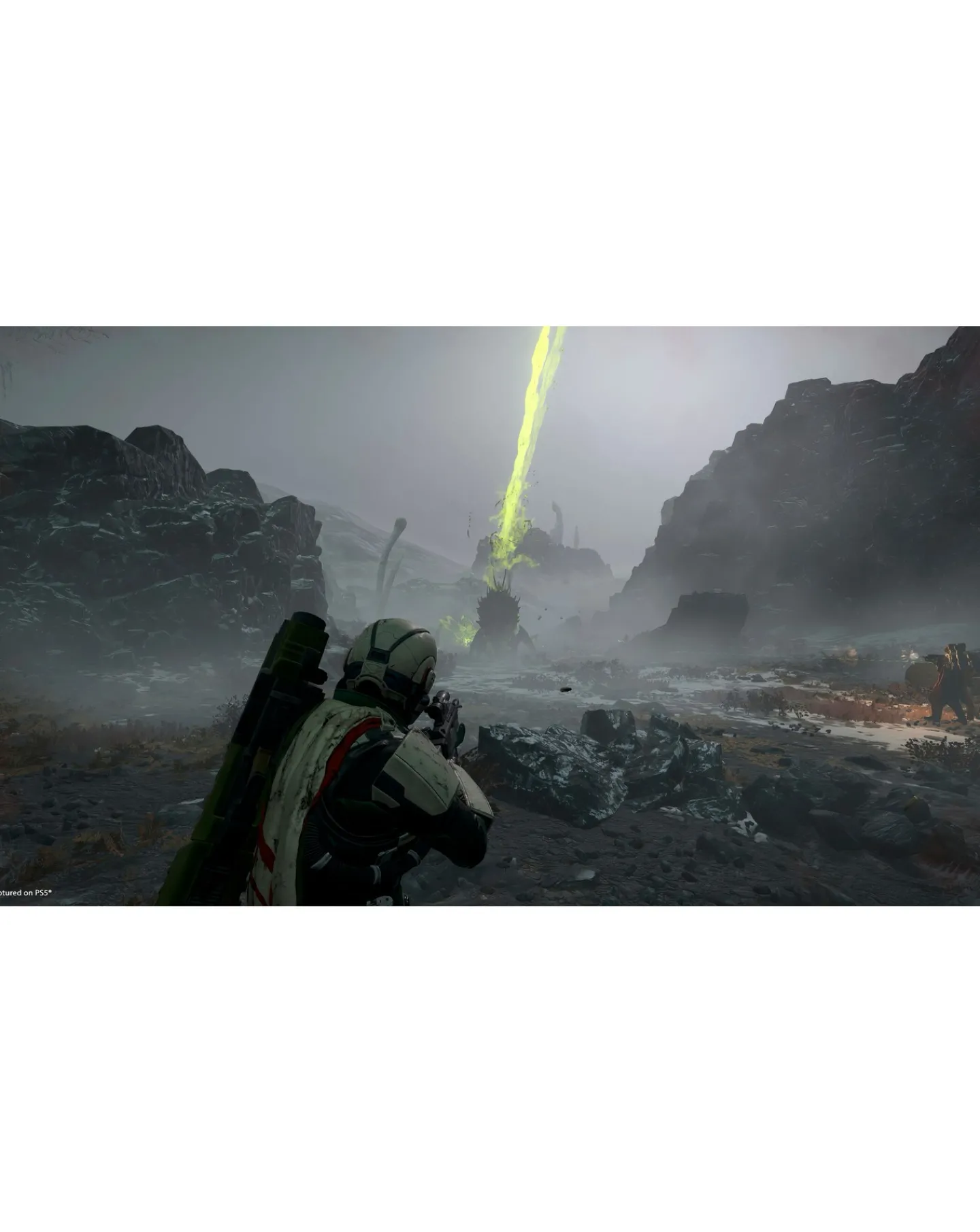 Playstation Helldivers 2 (PS5)