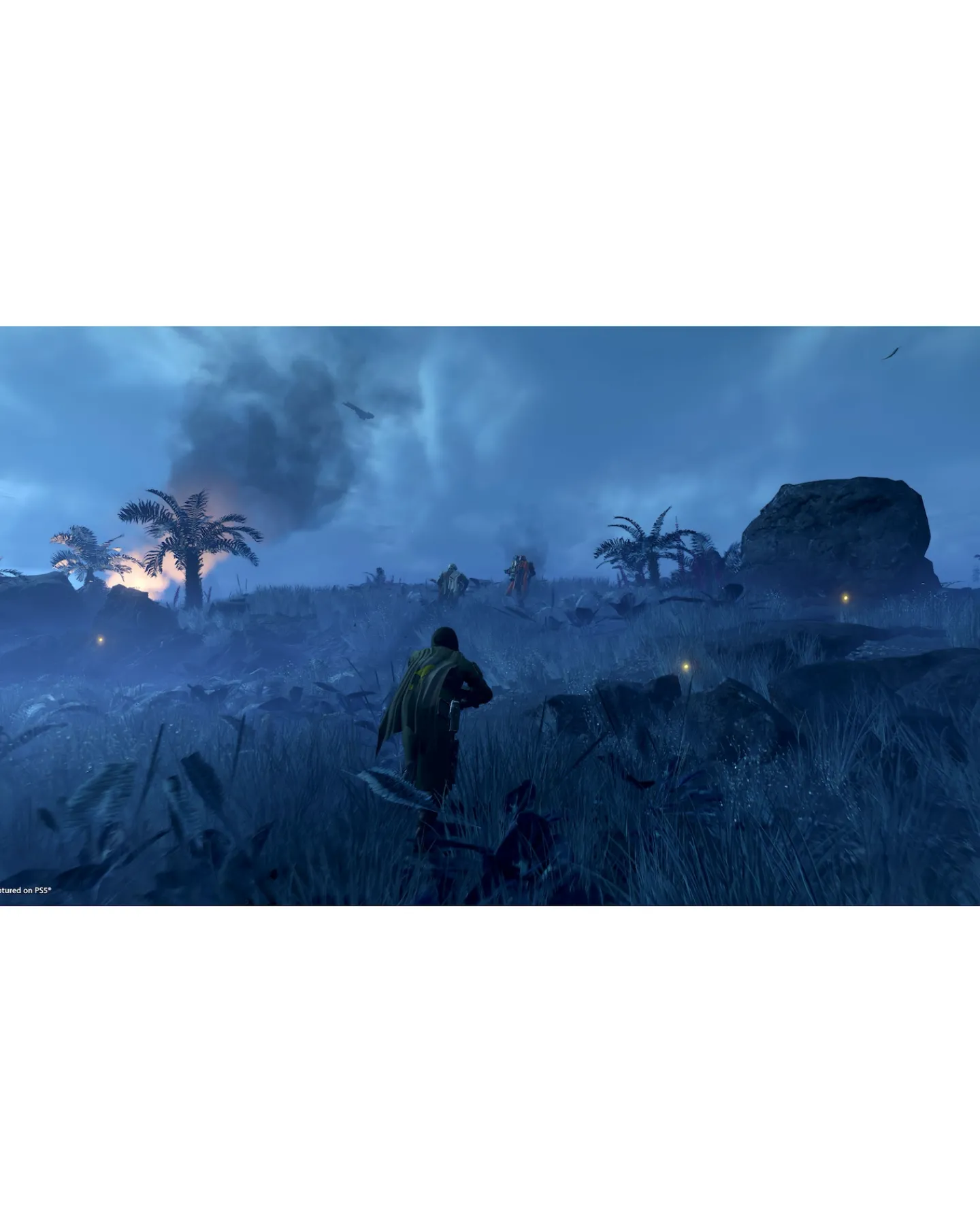 Playstation Helldivers 2 (PS5)