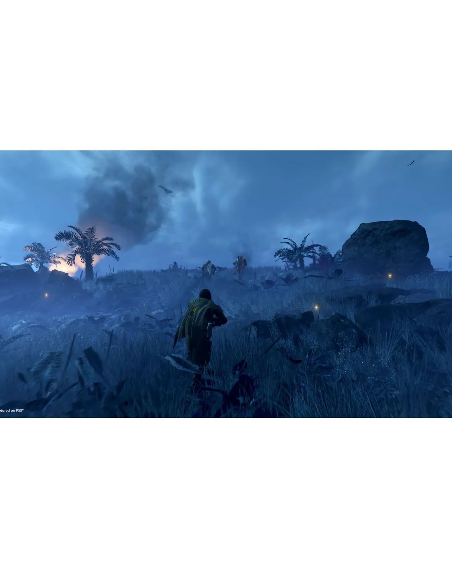 Playstation Helldivers 2 (PS5)
