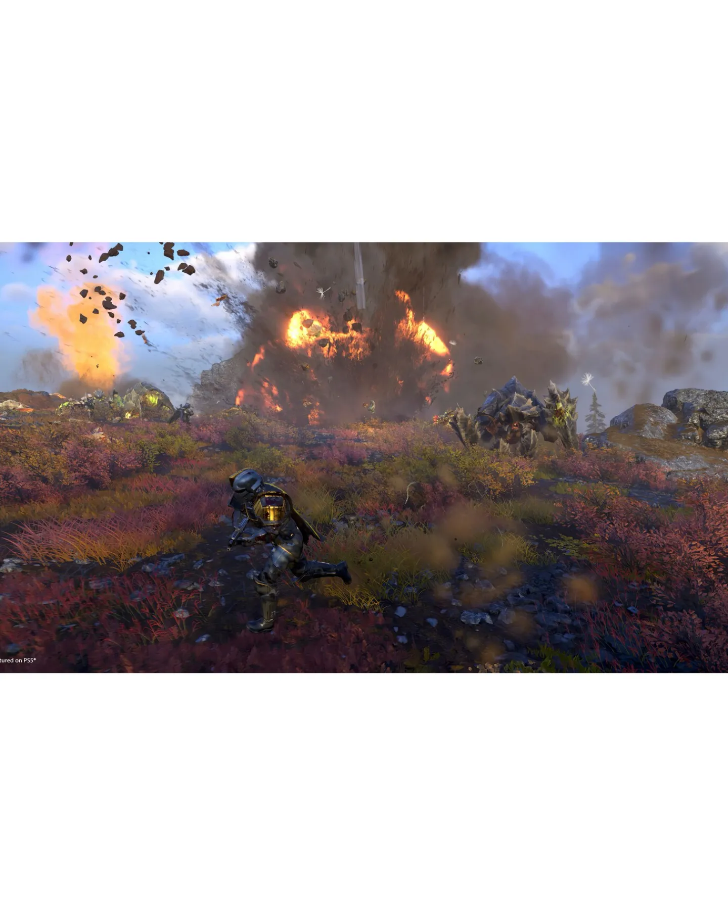 Playstation Helldivers 2 (PS5)