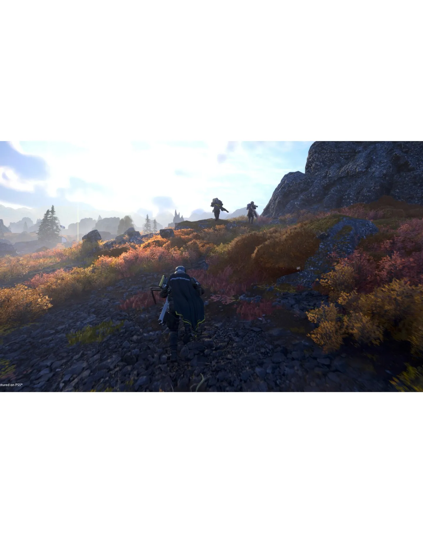 Playstation Helldivers 2 (PS5)