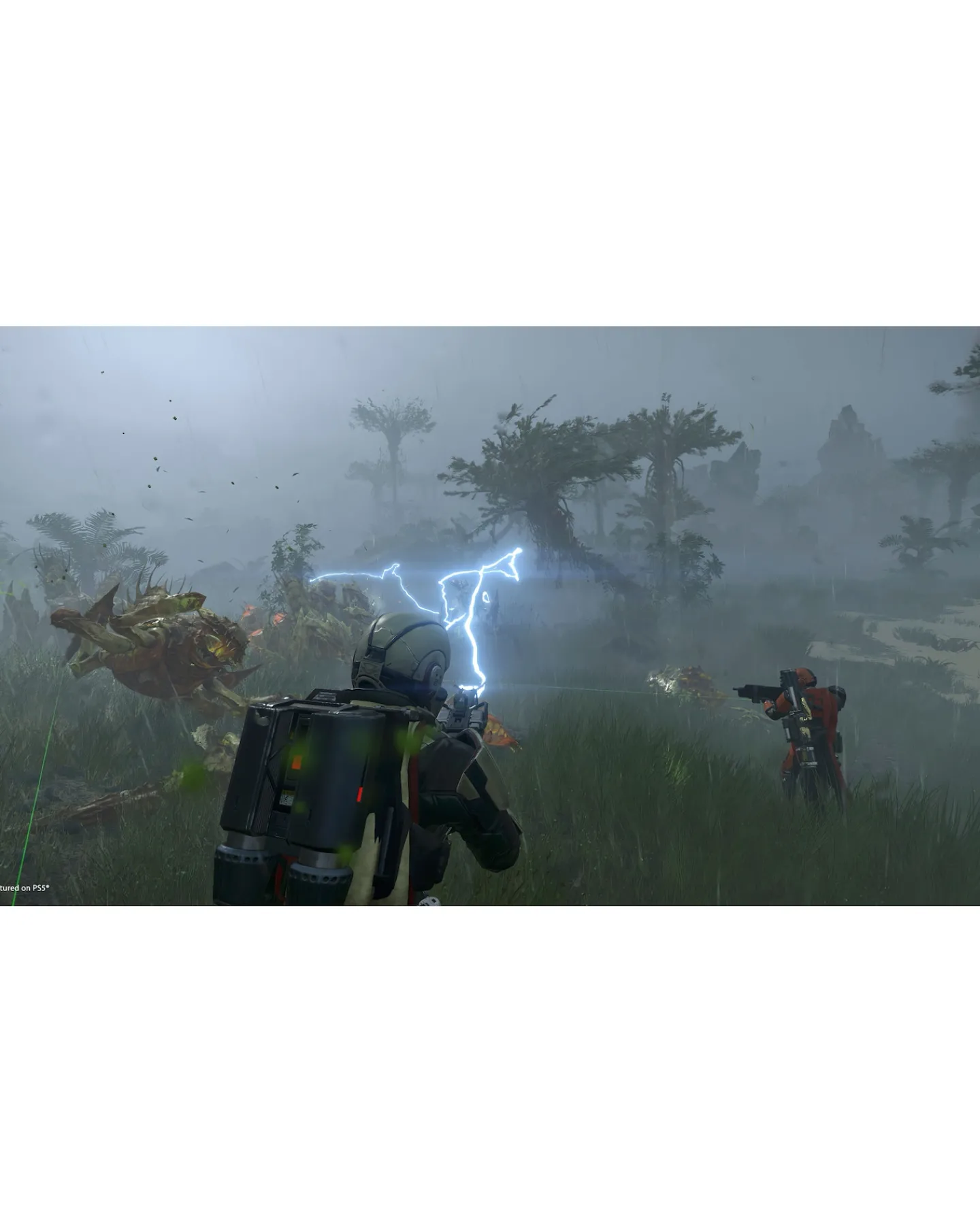 Playstation Helldivers 2 (PS5)