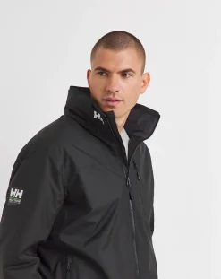 Helly Hansen Crew Hooded Midlayer Jacket