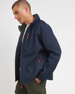 Helly Hansen Crew Hooded Midlayer Jacket
