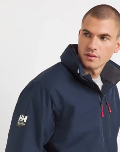 Helly Hansen Crew Hooded Midlayer Jacket