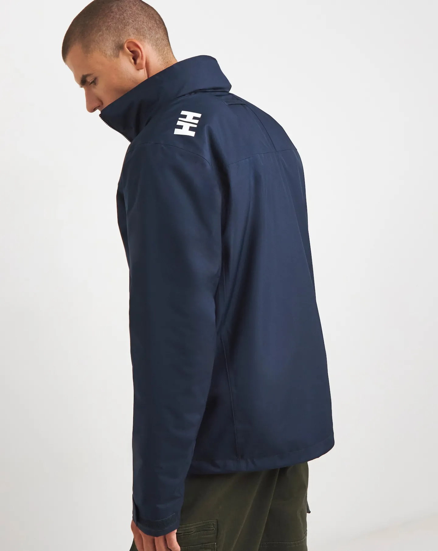 Helly Hansen Crew Hooded Midlayer Jacket
