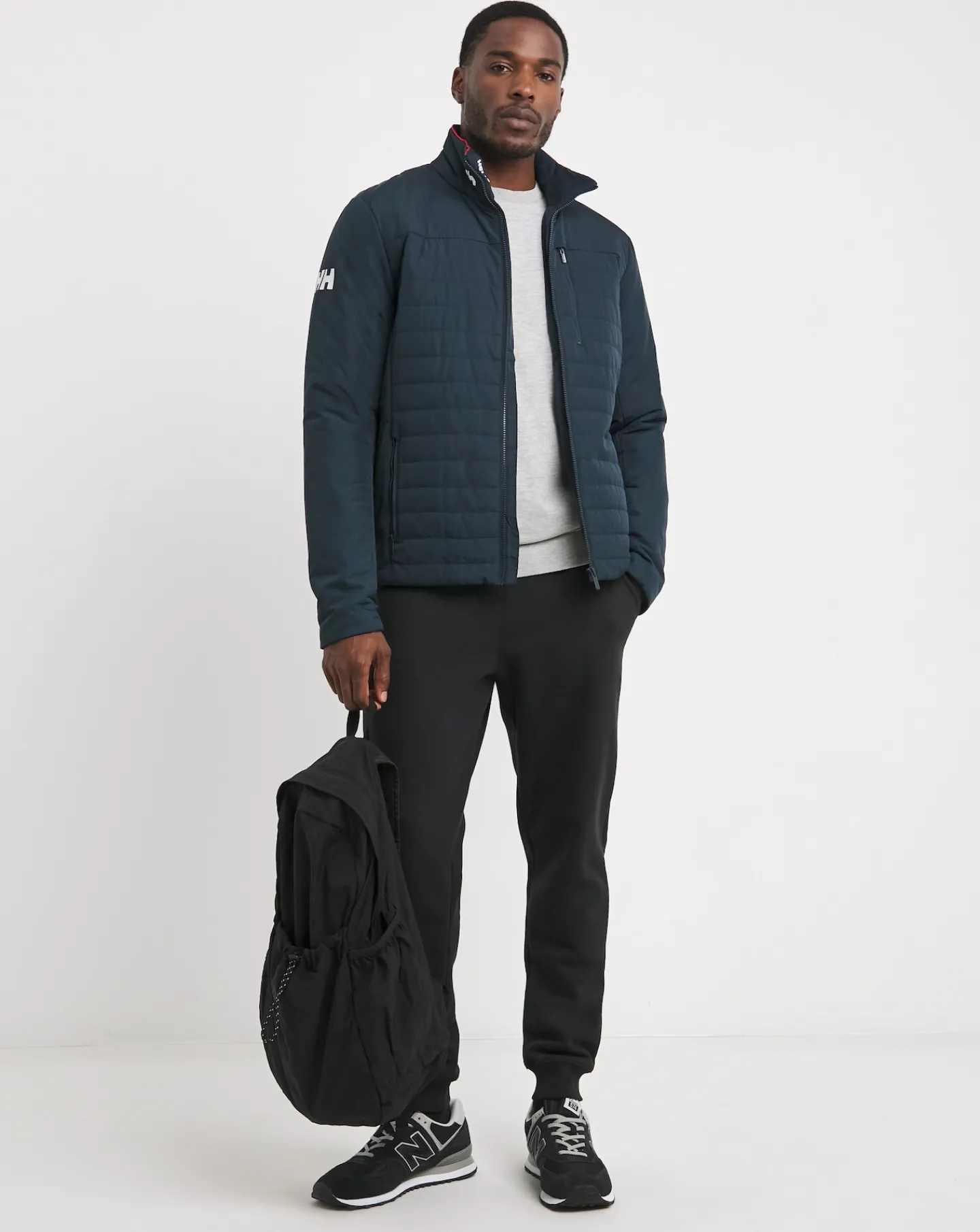 Helly Hansen Insulated Crew Jacket 2.0