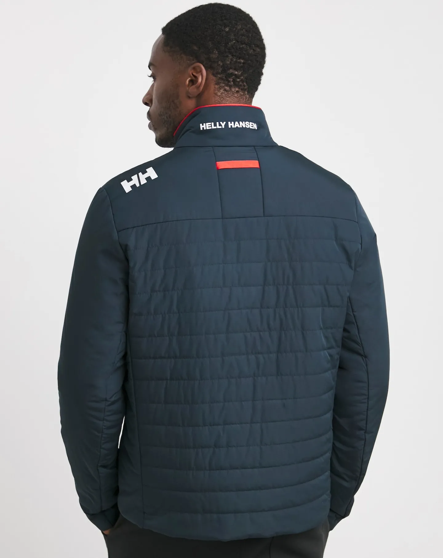 Helly Hansen Insulated Crew Jacket 2.0