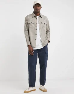 Jacamo Herringbone Shirt