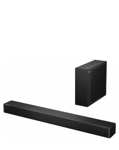 Hisense HS2100 2.1ch 240W Soundbar with DTS Virtual X and Wireless Subwoofer