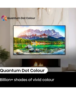 Hisense 40in 40A5NQTUK Smart Full HD HDR QLED Freeview TV
