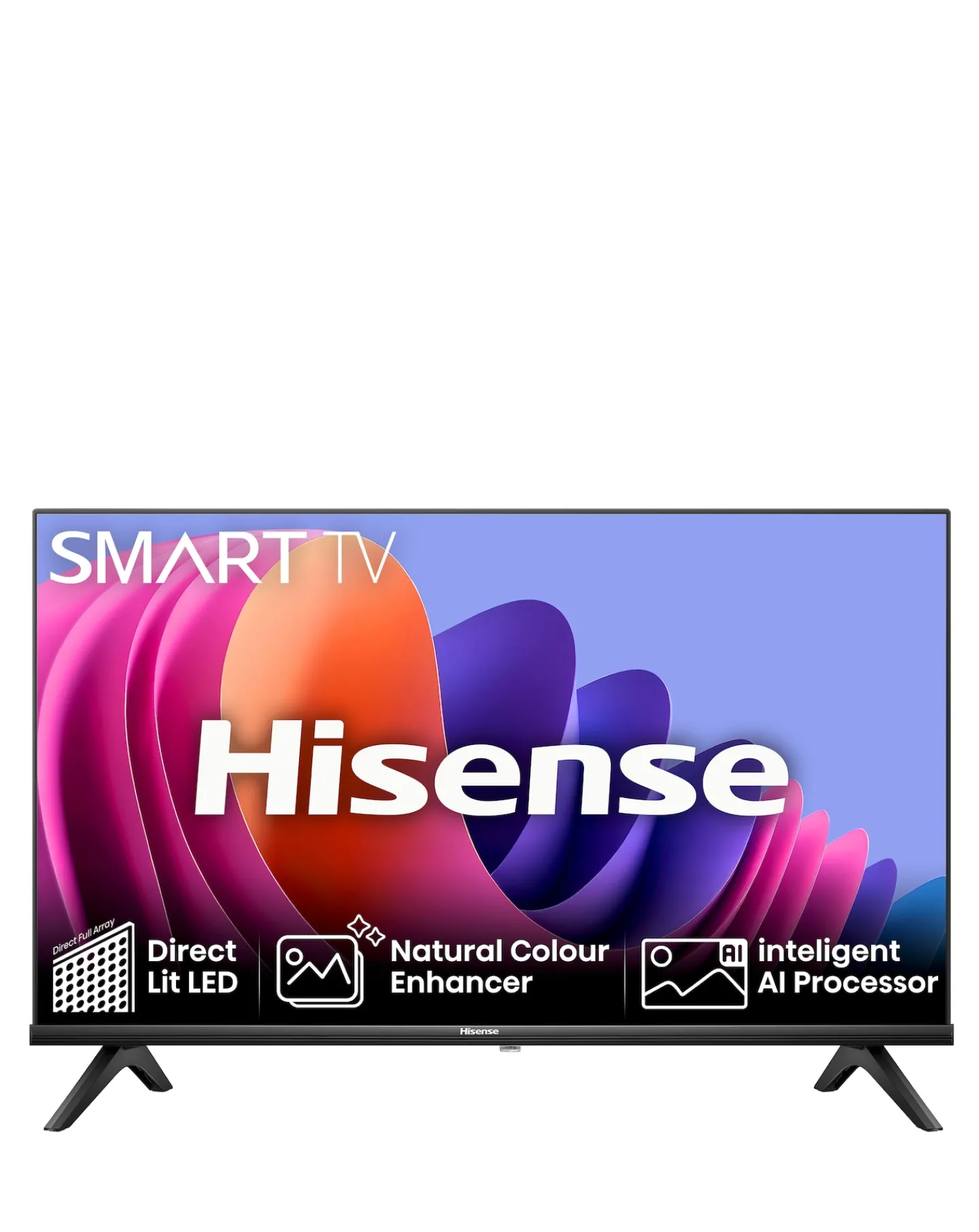 Hisense 32in 32A4NTUK Smart Full HD LED Freeview TV