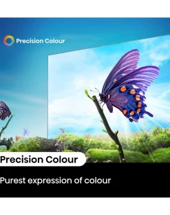 Hisense 50in 50A6NTUK Smart 4K UHD HDR LED TV with Amazon Alexa
