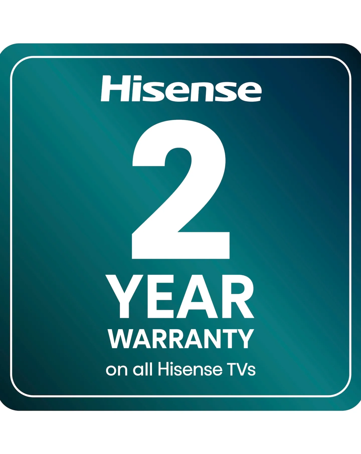 Hisense 50in 50A6NTUK Smart 4K UHD HDR LED TV with Amazon Alexa