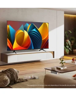 Hisense 55in 55E7NQTUK Smart 4K UHD HDR QLED TV with Amazon Alexa
