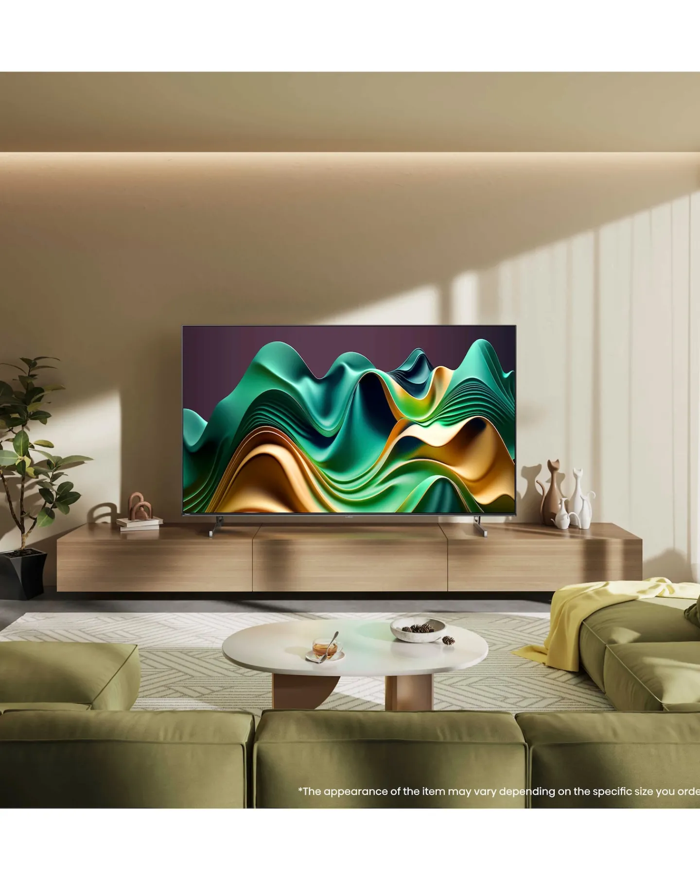 Hisense 50in 50U6NQTUK Smart 4K UHD HDR Mini-LED TV with Amazon Alexa