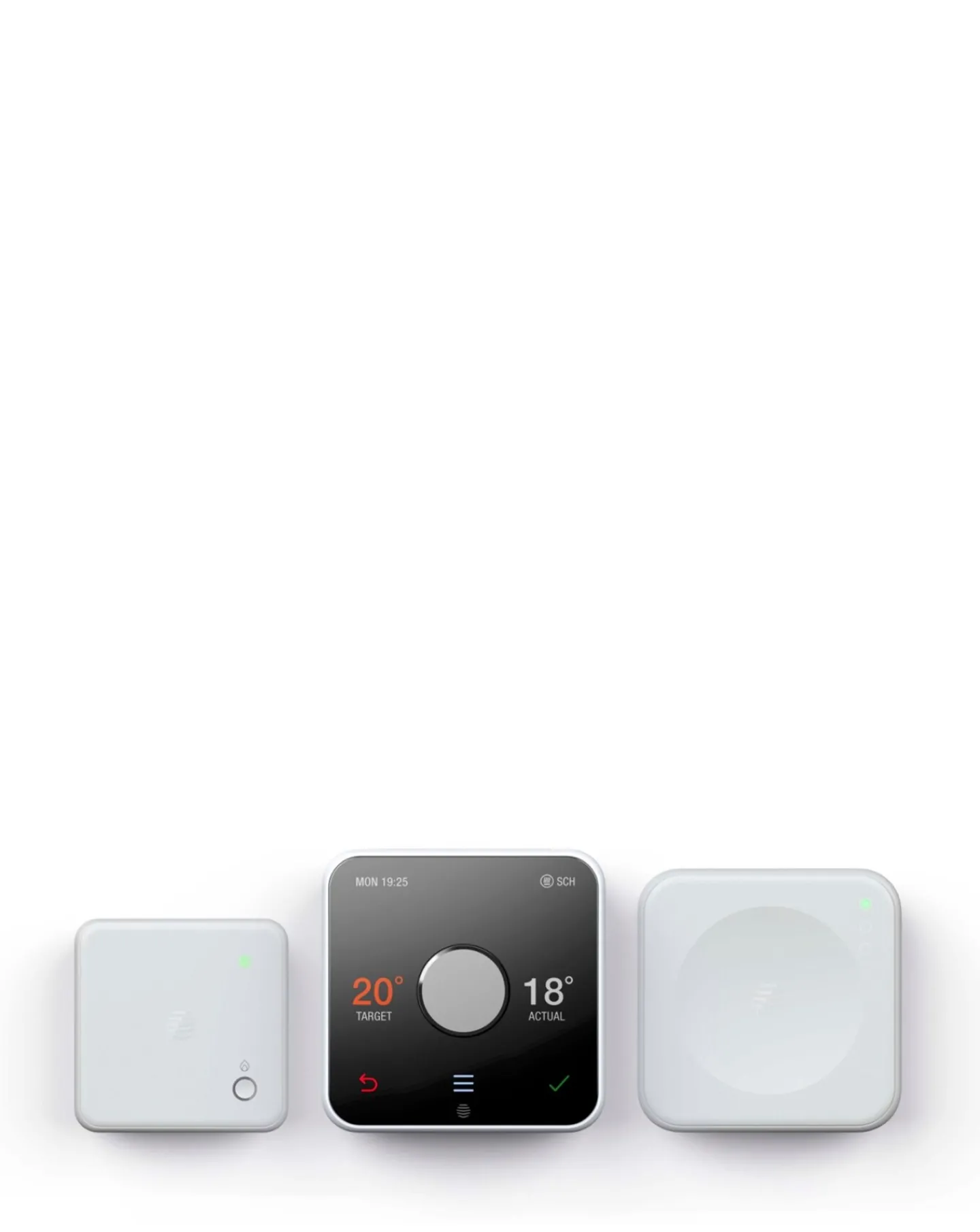 Hive Thermostat for Heating control (Combi Boilers, with Hub)
