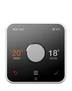 Hive Thermostat for Heating control (Combi Boilers, with Hub)