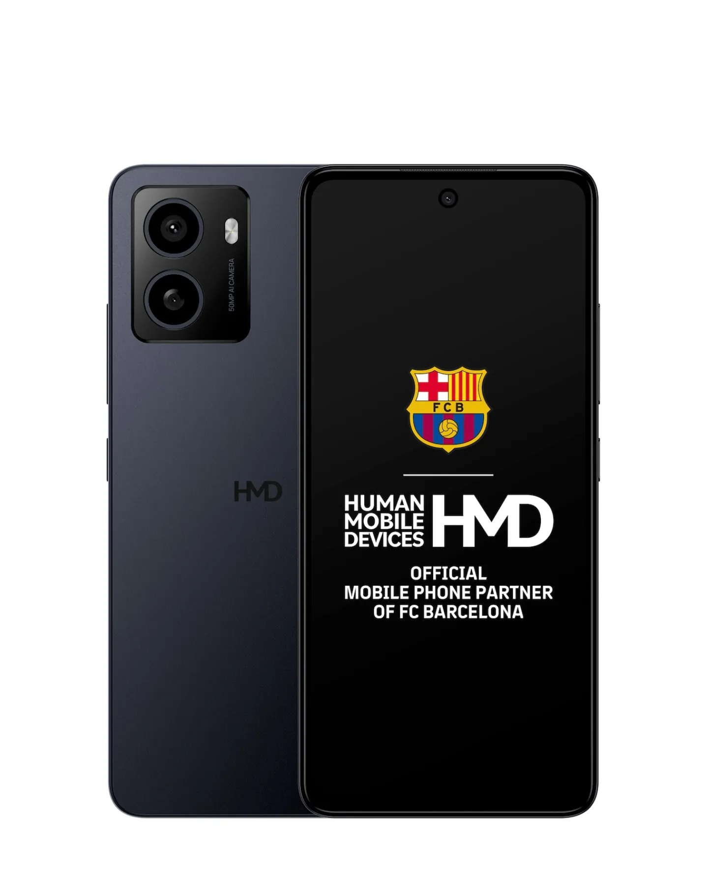 HMD Pulse+ 4GB/128GB - Midnight