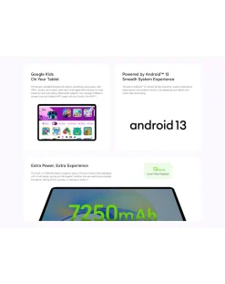 Honor Pad X9 11.5in 4GB 128GB Tablet - Space Grey