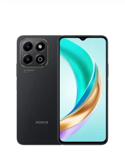 Honor X6B 128GB - Midnight Black