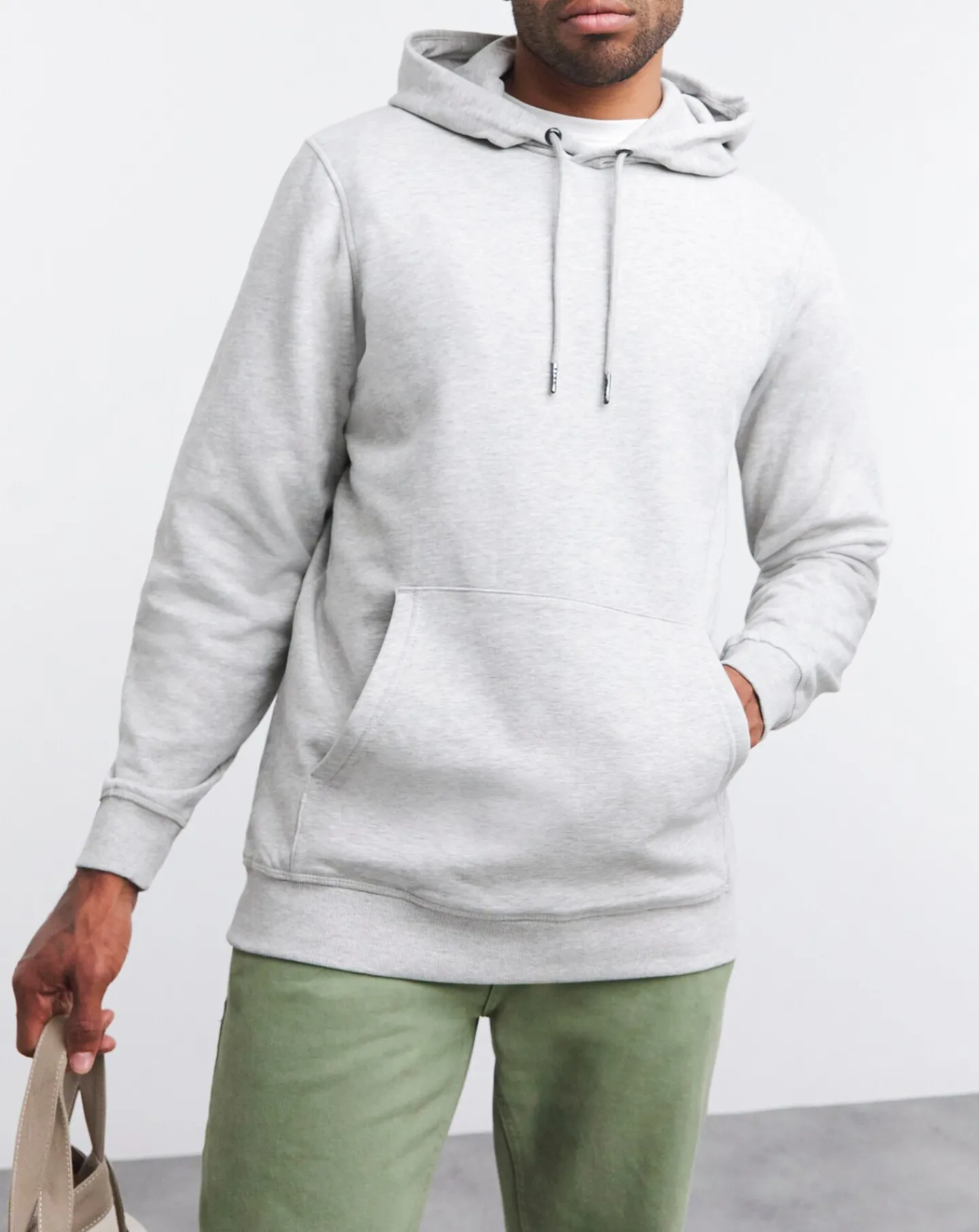 Jacamo Hoodie Sweat Long