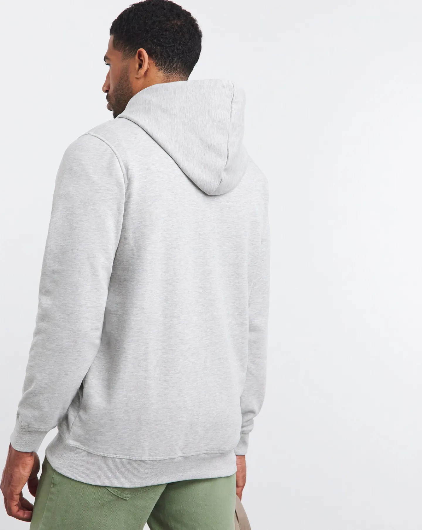 Jacamo Hoodie Sweat Long