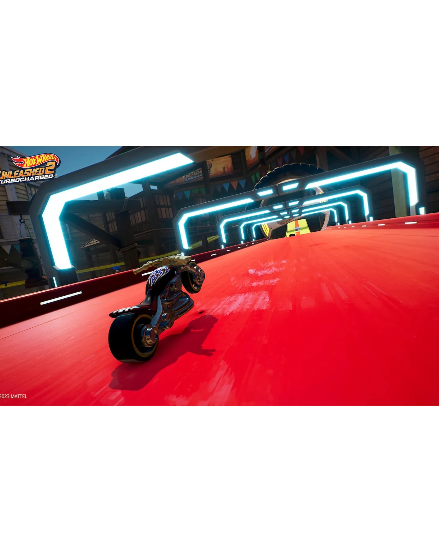 Nintendo Hot Wheels Unleashed 2 Turbocharged ( Switch)