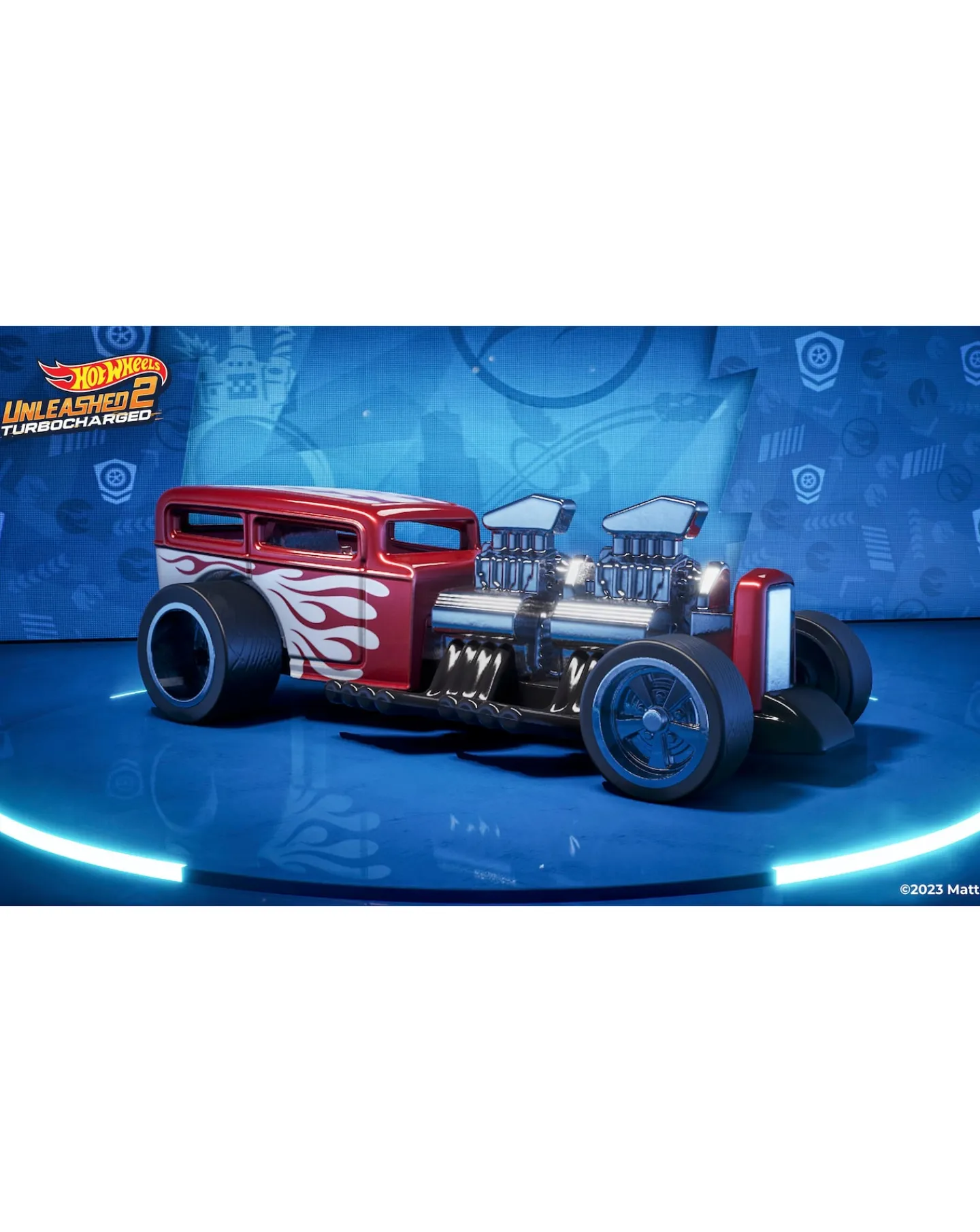 Nintendo Hot Wheels Unleashed 2 Turbocharged ( Switch)