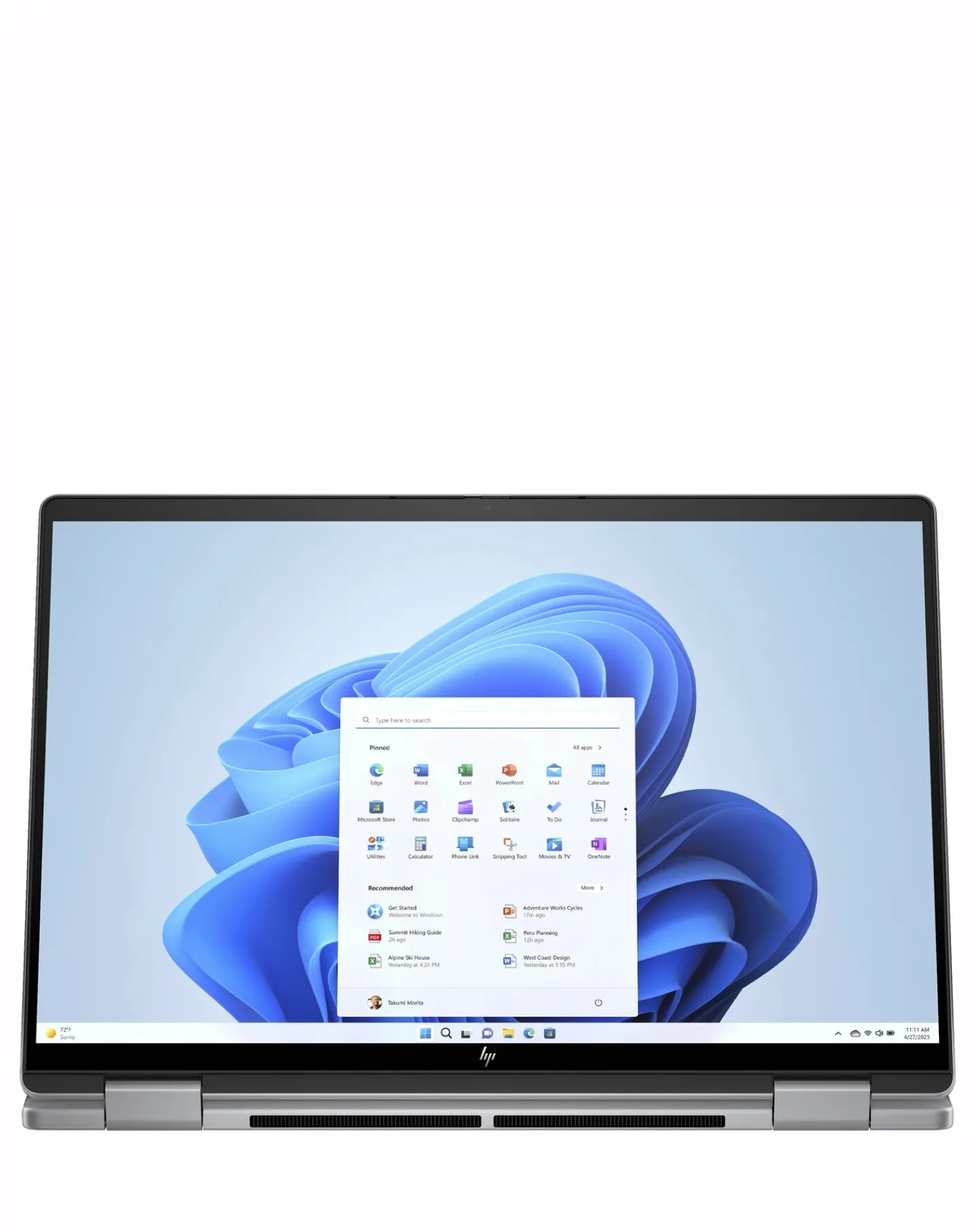 HP ENVY x360 14-fa0004na 14in Ryzen 5 16GB 512GB FHD Windows 11 Laptop