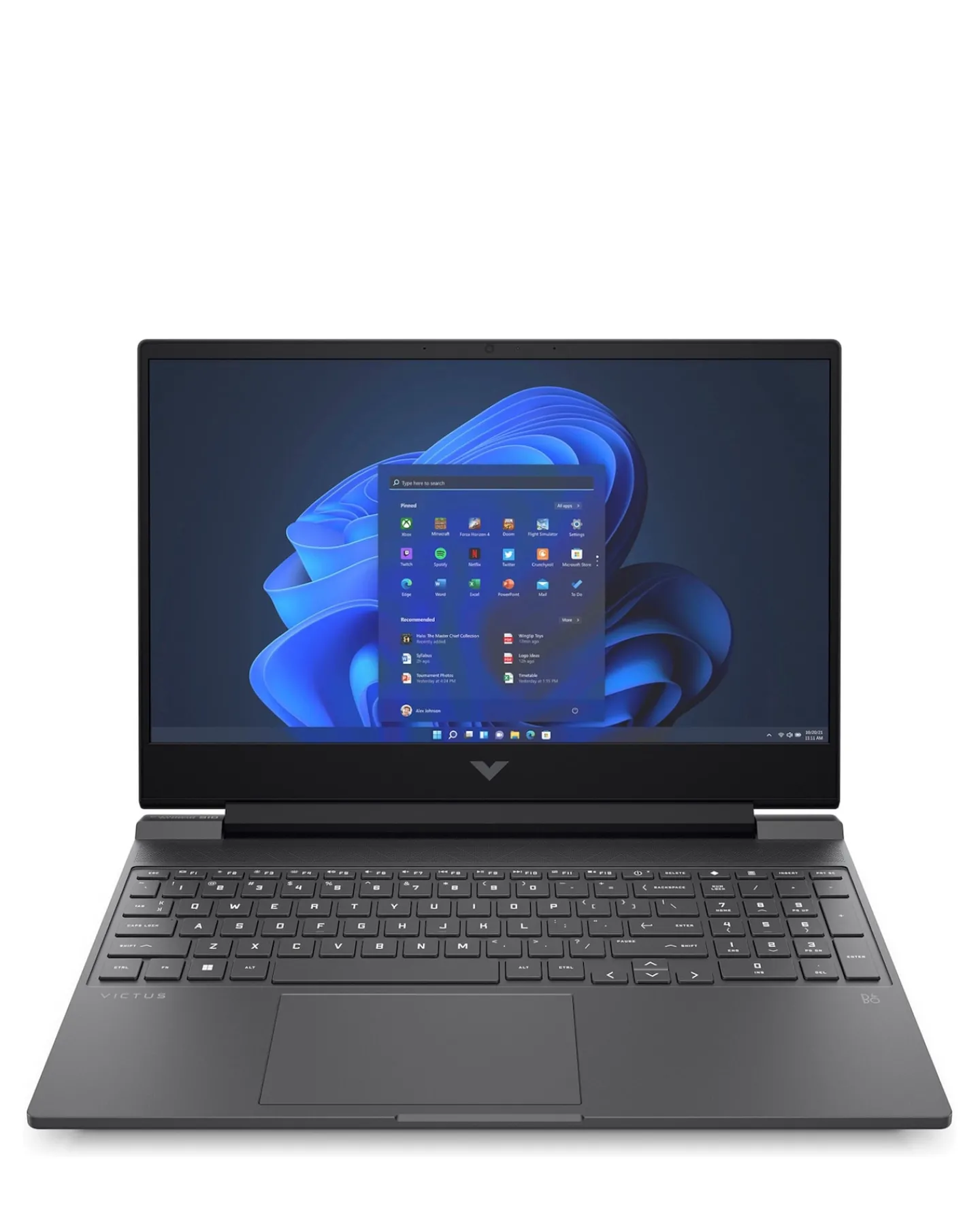 HP Victus 15-fa1007na 15.6in NVIDIA GeForce RTX 4050 16GB 512GB Gaming Laptop