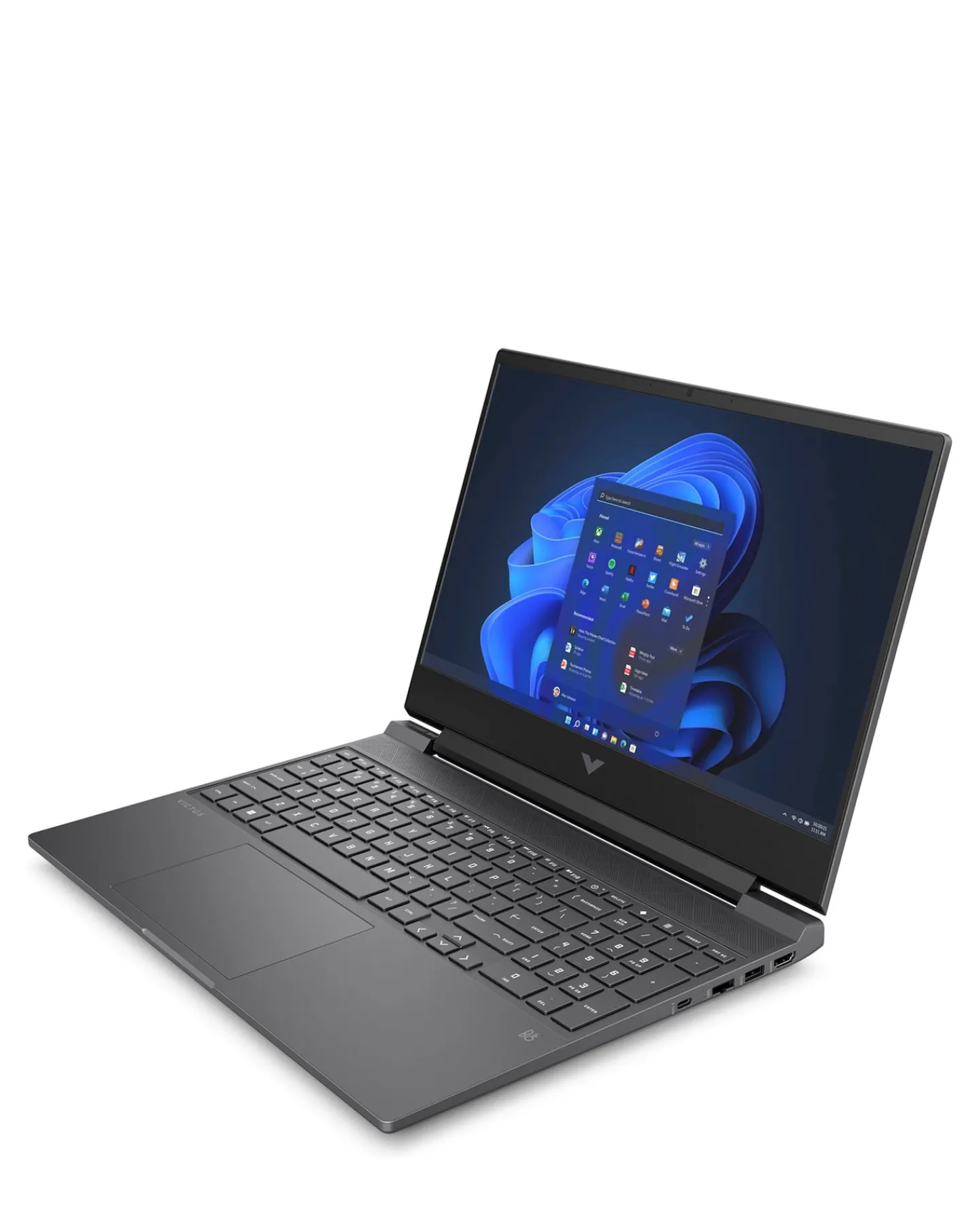 HP Victus 15-fa1007na 15.6in NVIDIA GeForce RTX 4050 16GB 512GB Gaming Laptop