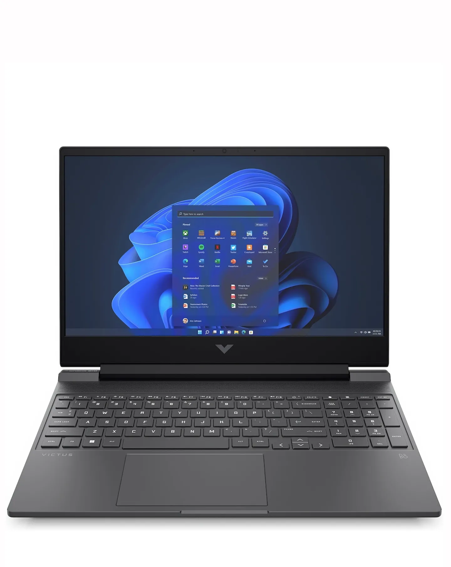 HP Victus 15-fb2007na 15.6in NVIDIA GeForce RTX 4050 16GB 512GB FHD Gaming Lapto