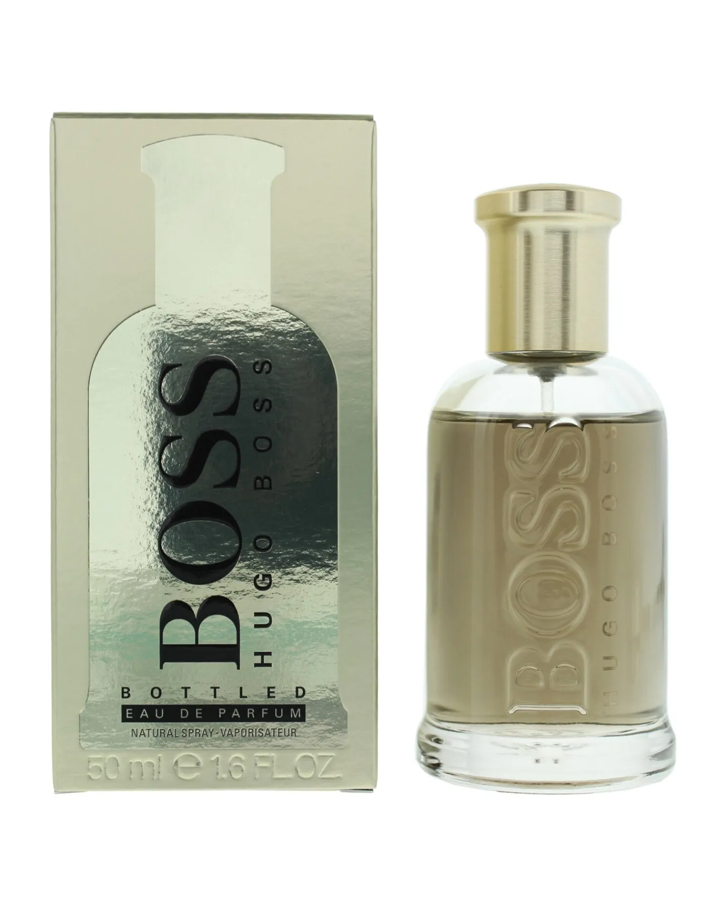HUGO BOSS Boss Bottled Eau de Parfum 50ml