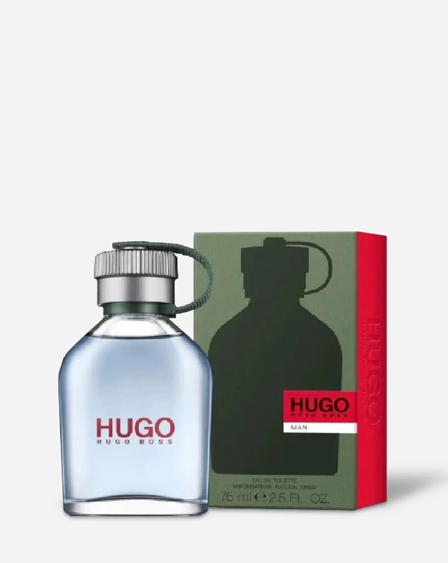 HUGO BOSS Hugo Man Eau De Toilette Spray 75ml