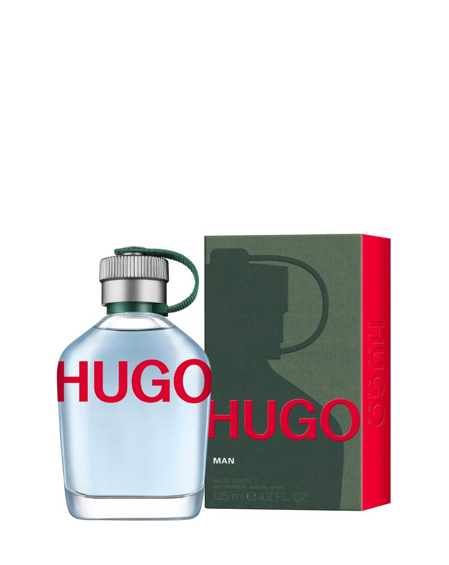 HUGO BOSS Hugo Man Eau de Toilette - 125ml
