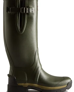Hunter Balmoral Adjustable Wellington