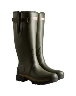 Hunter Balmoral Adjustable Wellington